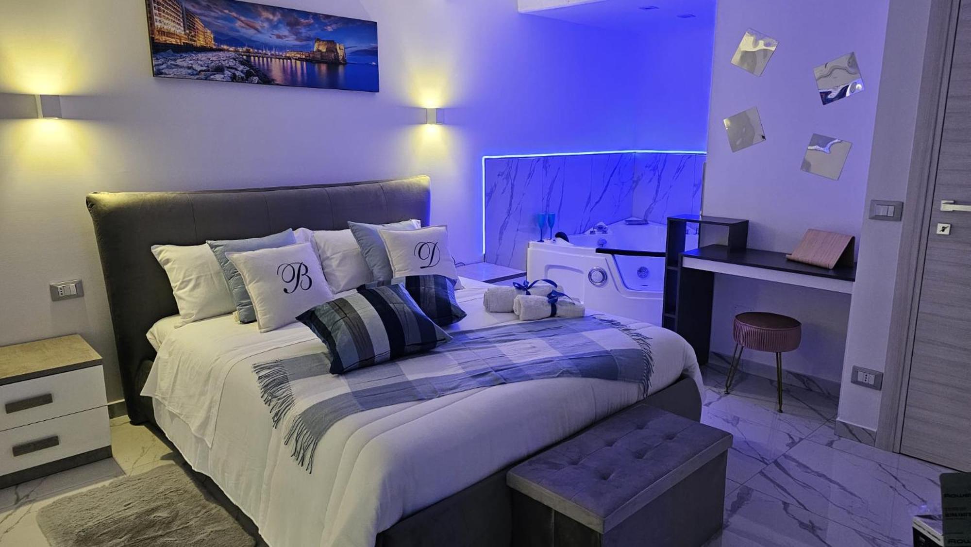 Villa Blue Dreams à Castellammare di Stabia Extérieur photo