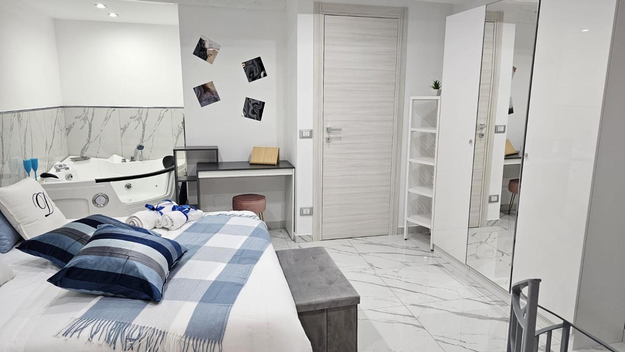 Villa Blue Dreams à Castellammare di Stabia Extérieur photo