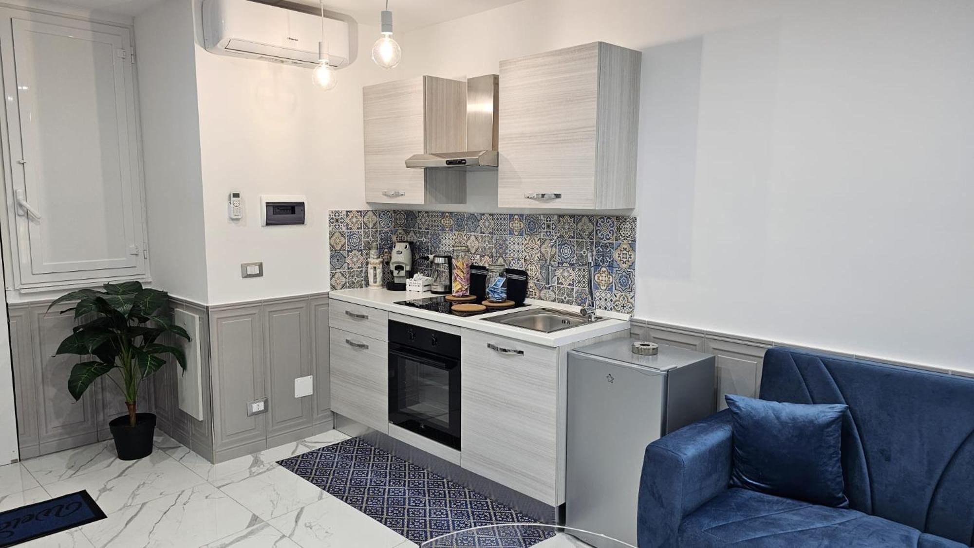 Villa Blue Dreams à Castellammare di Stabia Extérieur photo