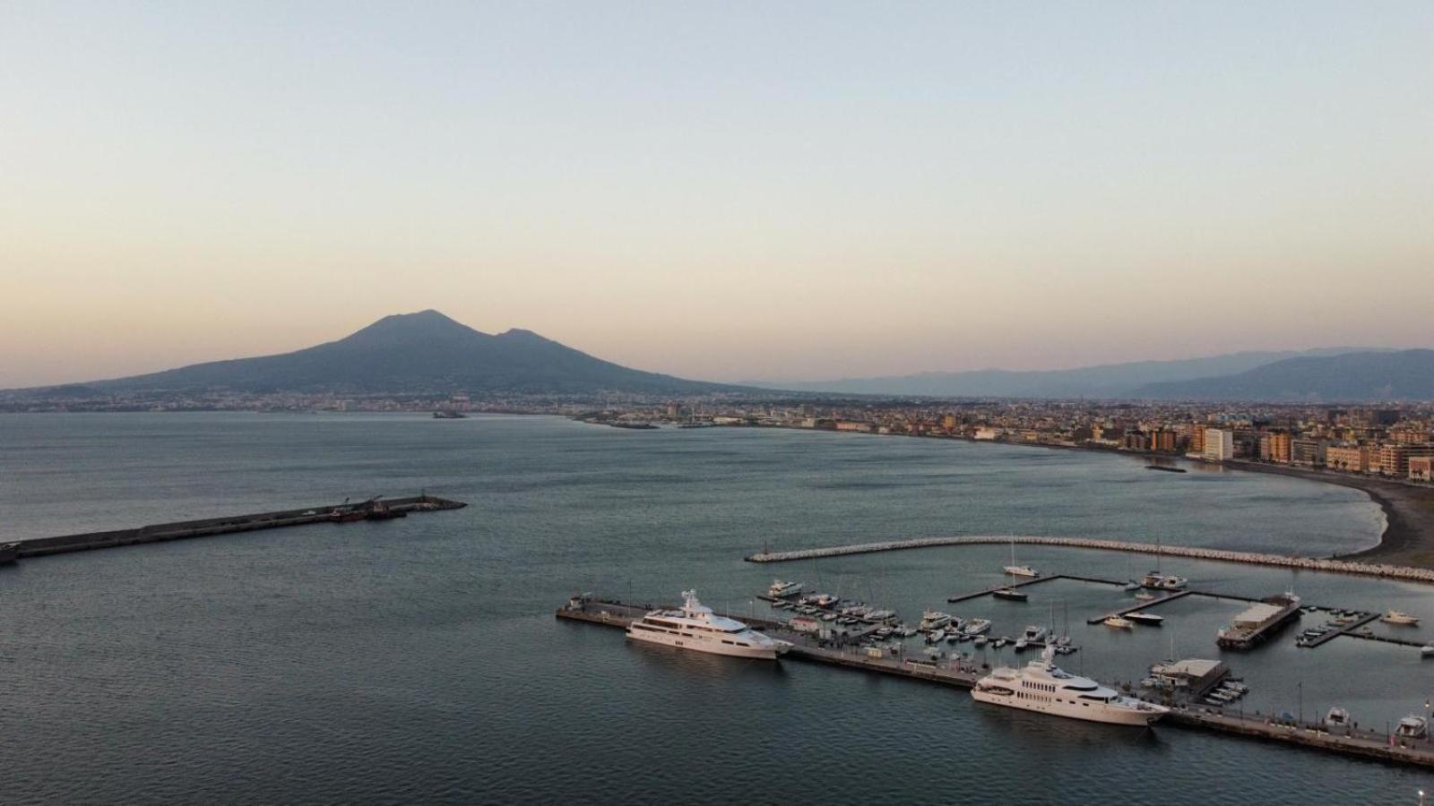 Villa Blue Dreams à Castellammare di Stabia Extérieur photo