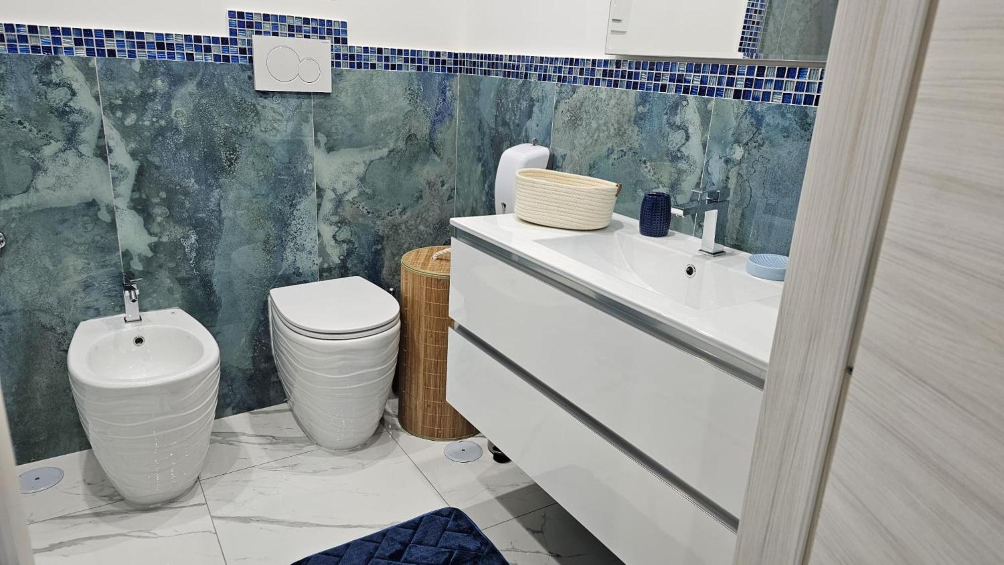 Villa Blue Dreams à Castellammare di Stabia Extérieur photo