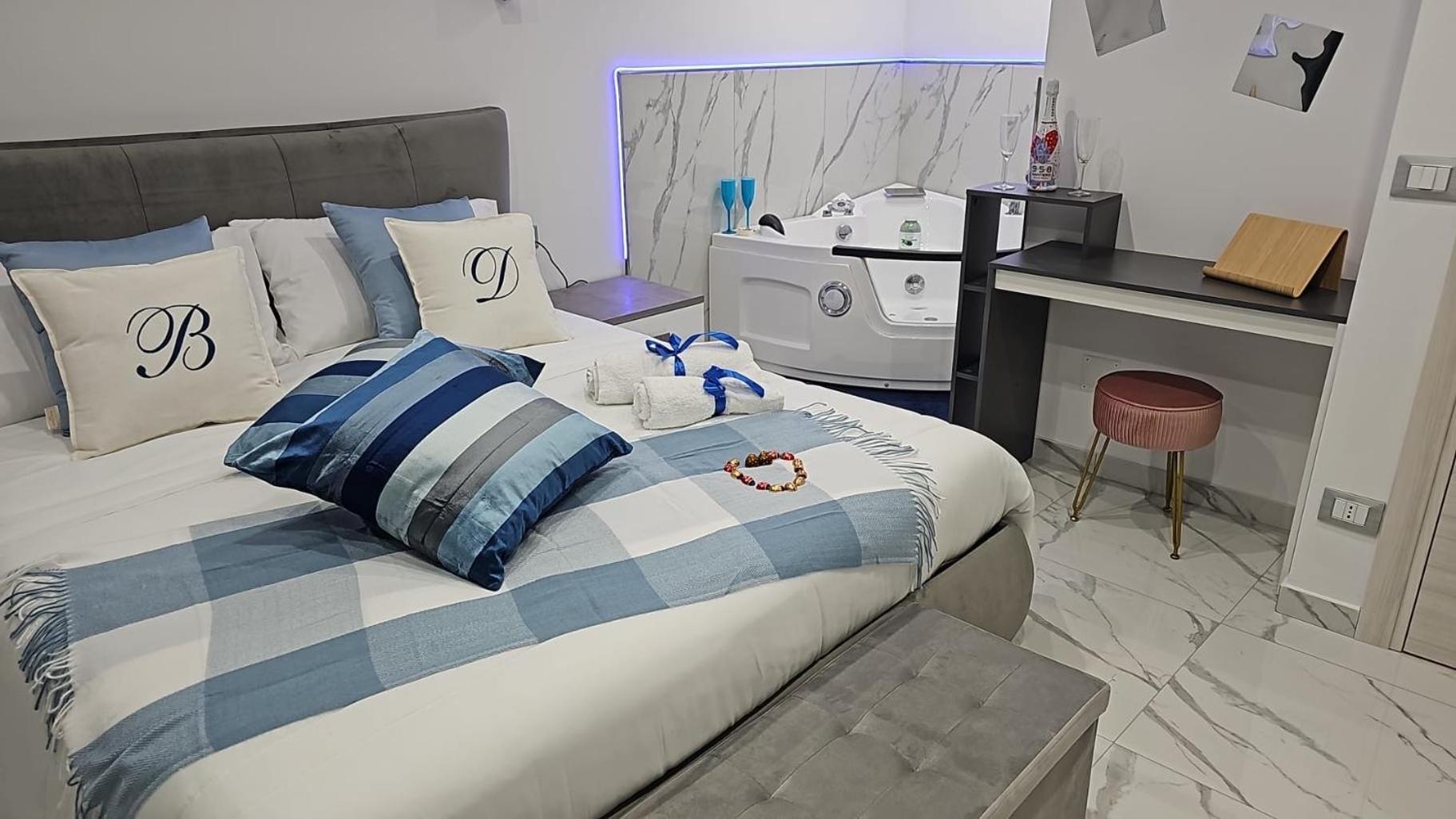 Villa Blue Dreams à Castellammare di Stabia Extérieur photo