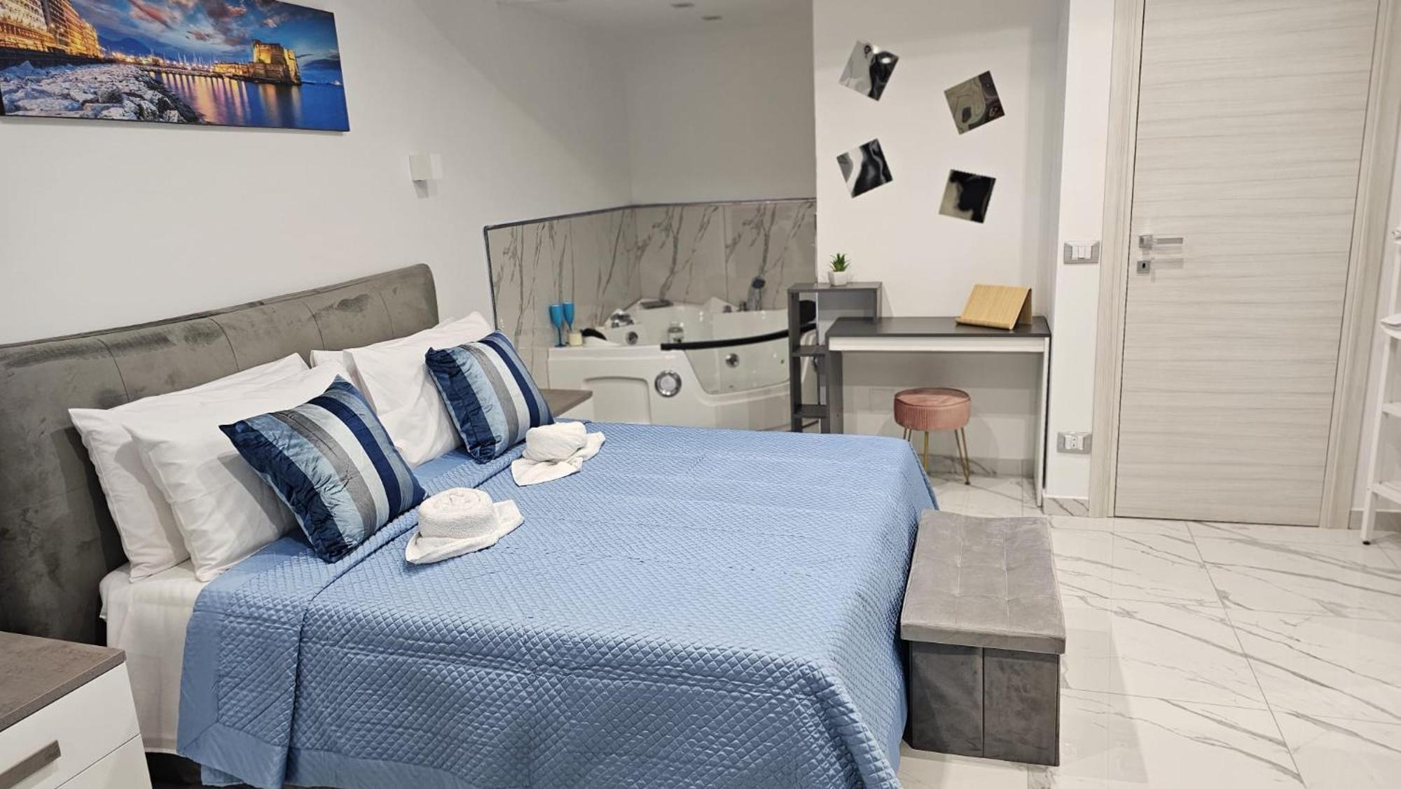 Villa Blue Dreams à Castellammare di Stabia Extérieur photo