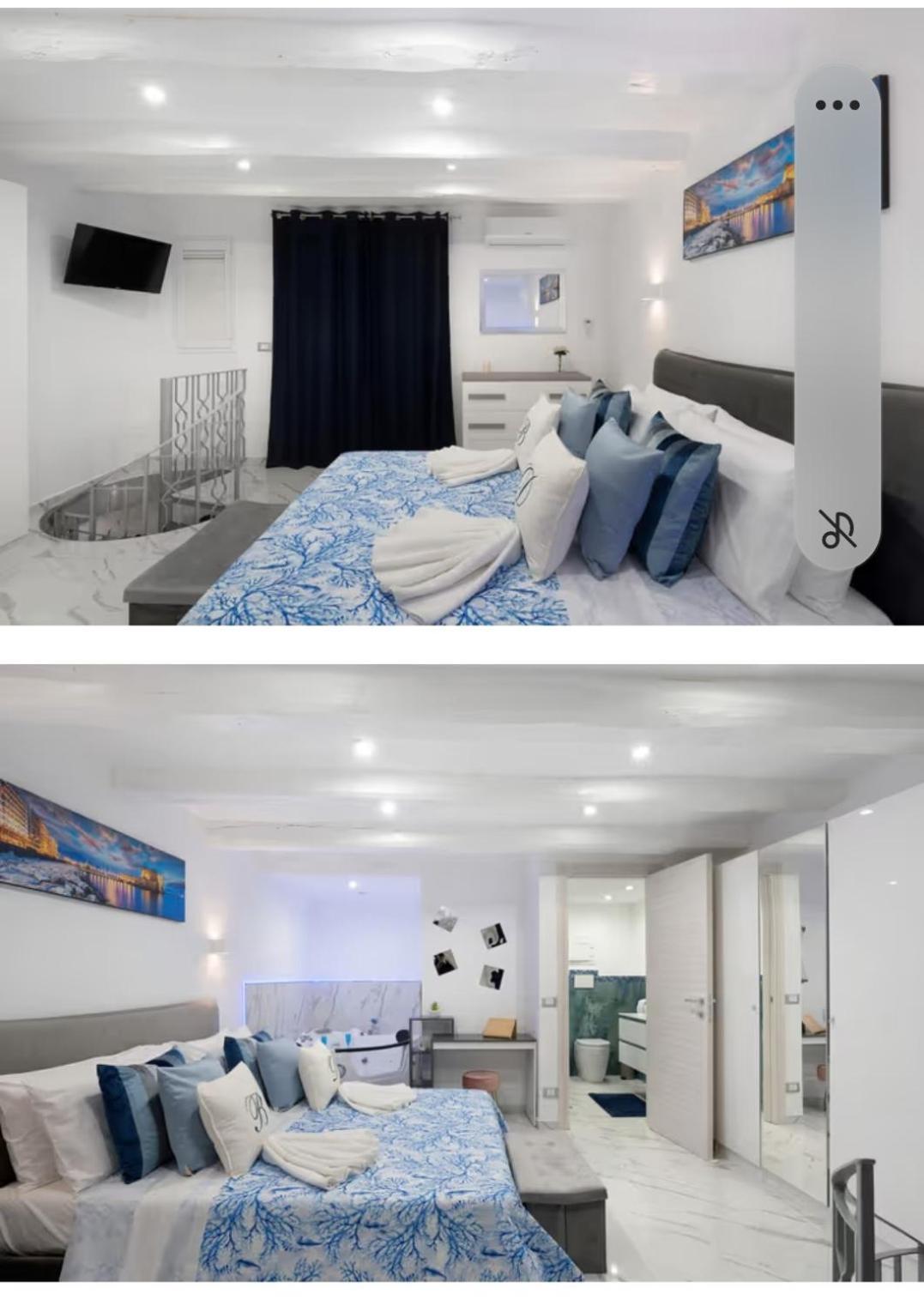 Villa Blue Dreams à Castellammare di Stabia Extérieur photo