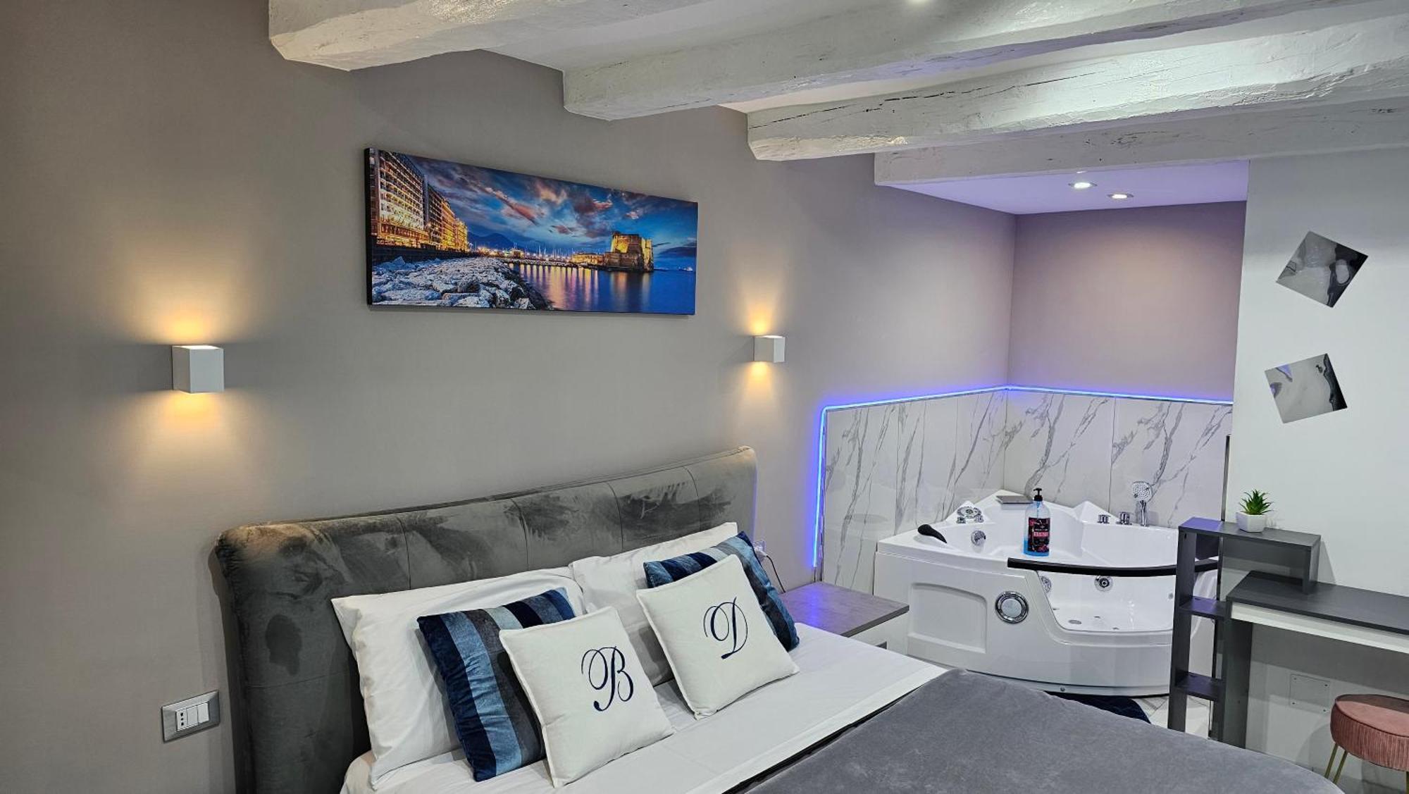 Villa Blue Dreams à Castellammare di Stabia Extérieur photo