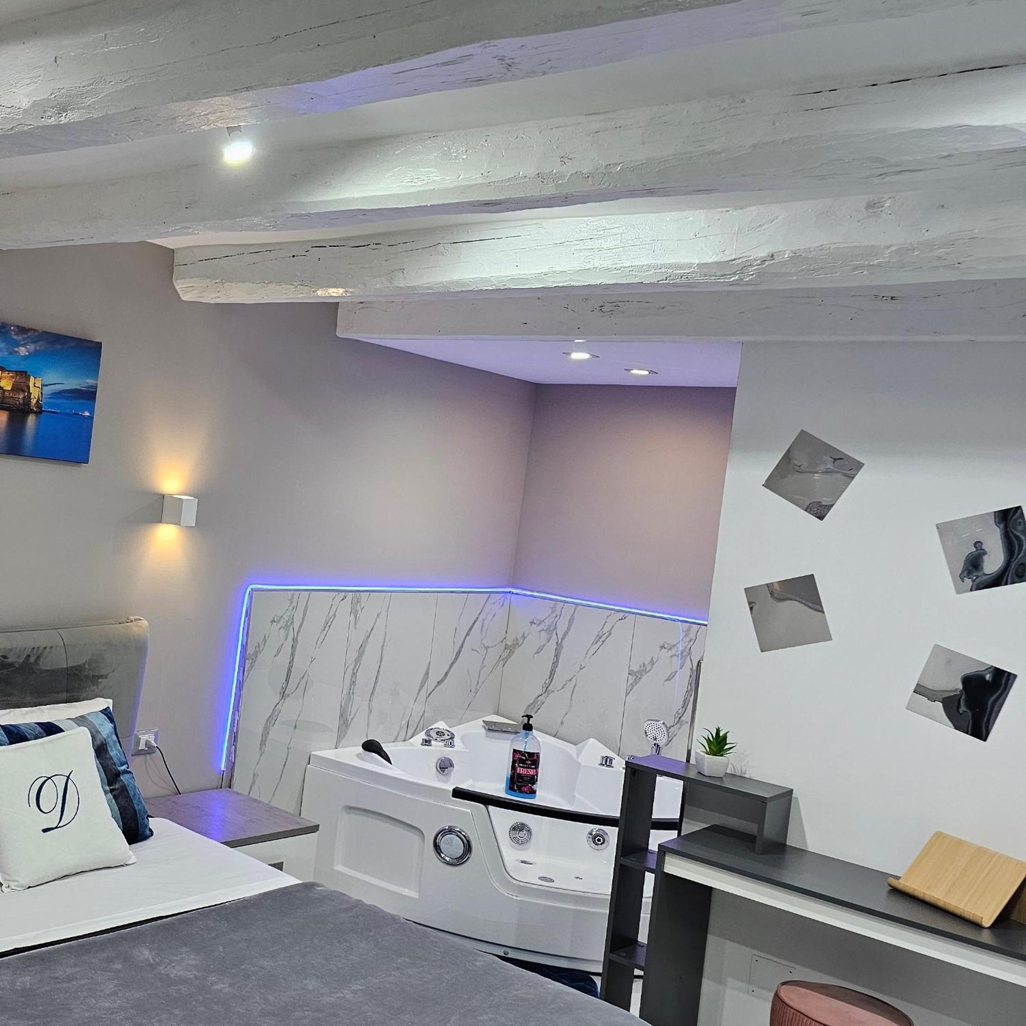 Villa Blue Dreams à Castellammare di Stabia Extérieur photo